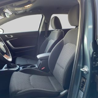 KIA ceed SW 1,0 T-GDI GPF ISG Silber