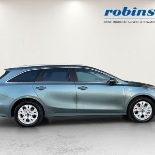 KIA ceed SW 1,0 T-GDI GPF ISG Silber