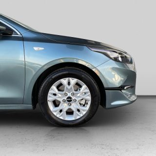 KIA ceed SW 1,0 T-GDI GPF ISG Silber