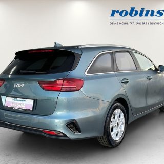 KIA ceed SW 1,0 T-GDI GPF ISG Silber