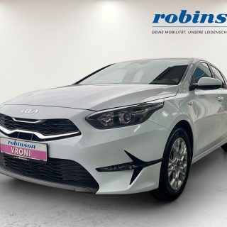 KIA ceed 1,0 T-GDI GPF Silber