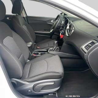 KIA ceed 1,0 T-GDI GPF Silber