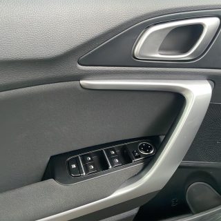 KIA ceed 1,0 T-GDI GPF Silber