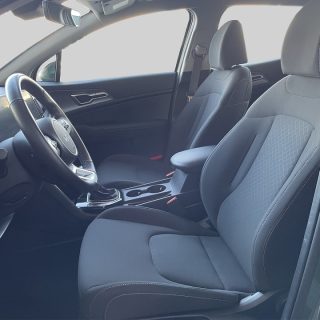 KIA Sportage 1,6 TGDI Silber