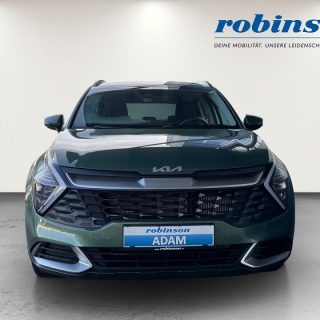 KIA Sportage 1,6 TGDI Silber