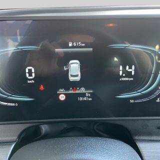 KIA Sportage 1,6 TGDI Silber