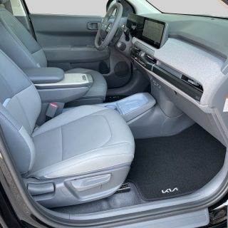 KIA EV3 FWD 81,4kWh Long Range Earth plus