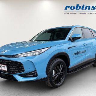 MG HS PHEV+ Luxury 21,4kWh Aut.