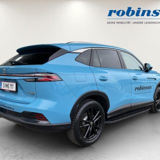 MG HS PHEV+ Luxury 21,4kWh Aut.