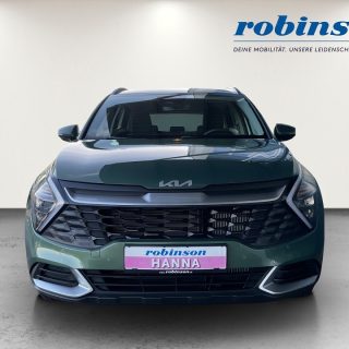 KIA Sportage 1,6 TGDI Silber