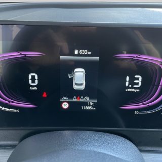 KIA Sportage 1,6 TGDI Silber