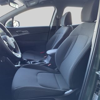 KIA Sportage 1,6 TGDI Silber