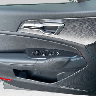 KIA Sportage 1,6 TGDI Silber