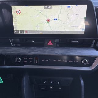 KIA Sportage 1,6 TGDI Silber