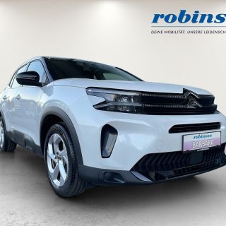 Citroën C5 Aircross PureTech 130 S&S 6-Gang-Manuell You