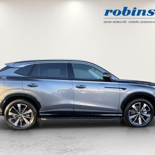 MG HS PHEV+ Luxury 21,4kWh Aut.