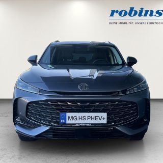 MG HS PHEV+ Luxury 21,4kWh Aut.