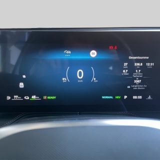 MG HS PHEV+ Luxury 21,4kWh Aut.