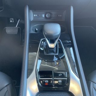 MG HS PHEV+ Luxury 21,4kWh Aut.