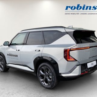 KIA EV5 FWD 81,4kWh GT-Line