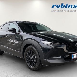 Mazda CX-30 e-Skyactive G140 Homura Aut.