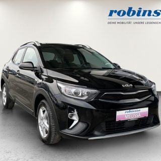 KIA Stonic 1,2 DPI ISG Silber