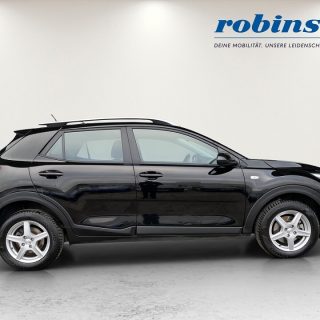 KIA Stonic 1,2 DPI ISG Silber