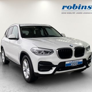 BMW X3 xDrive 20d Aut.