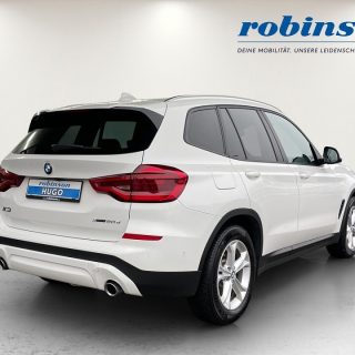 BMW X3 xDrive 20d Aut.