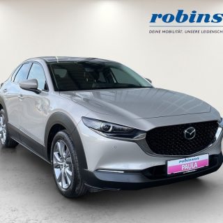 Mazda CX-30 e-Skyactive G122 Exclusive-Line