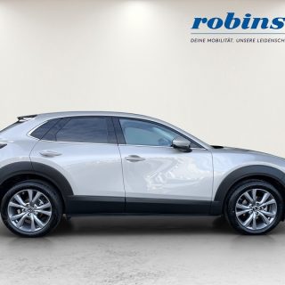 Mazda CX-30 e-Skyactive G122 Exclusive-Line