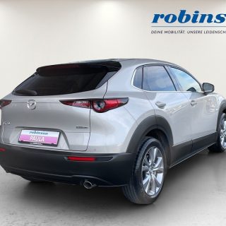 Mazda CX-30 e-Skyactive G122 Exclusive-Line