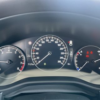 Mazda CX-30 e-Skyactive G122 Exclusive-Line