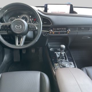 Mazda CX-30 e-Skyactive G122 Exclusive-Line