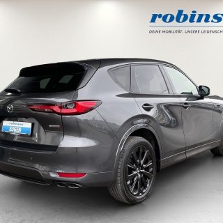 Mazda CX-60 3.3L e-SKYACTIV D AWD HOMURA Aut.