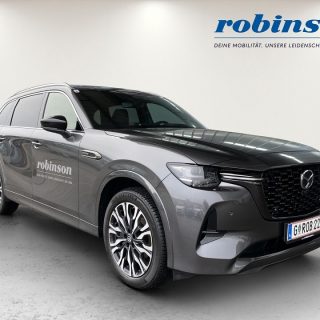 Mazda CX-80 3.3L e-SKYACTIV D AWD Homura Plus Aut.