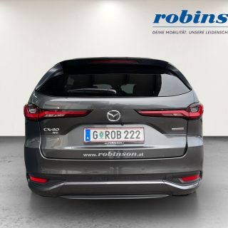 Mazda CX-80 3.3L e-SKYACTIV D AWD Homura Plus Aut.