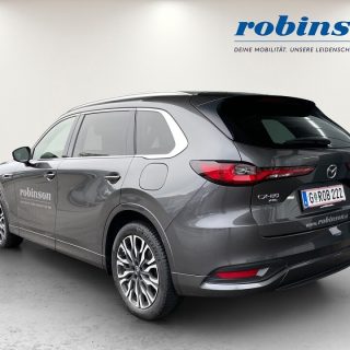 Mazda CX-80 3.3L e-SKYACTIV D AWD Homura Plus Aut.