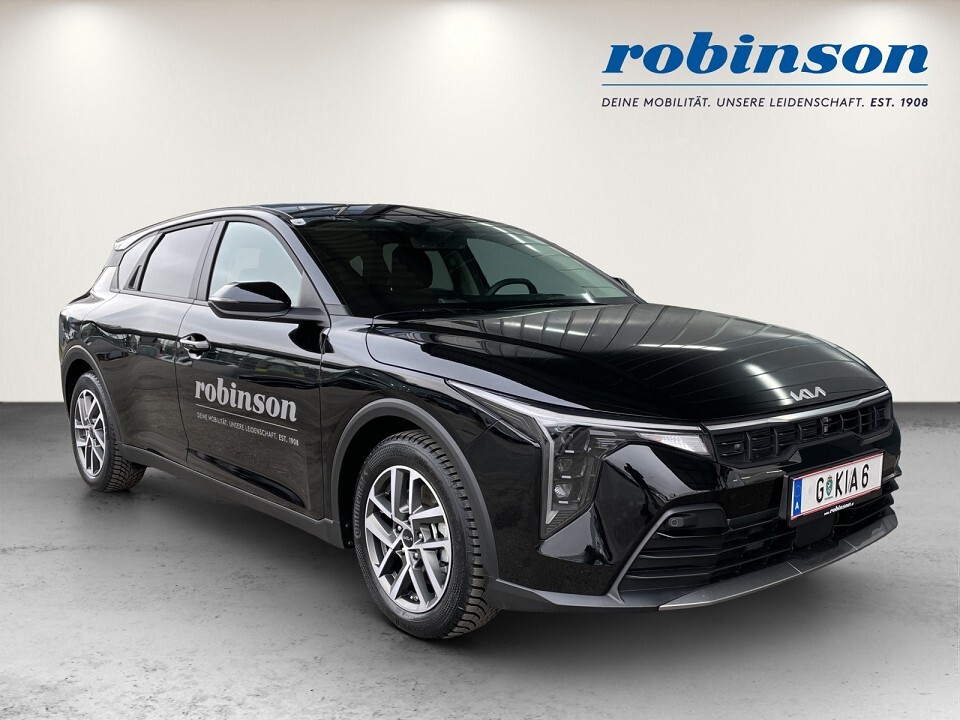 KIA K4 1,0 TGDI 48V Silber