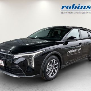 KIA K4 1,0 TGDI 48V Silber