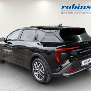 KIA K4 1,0 TGDI 48V Silber