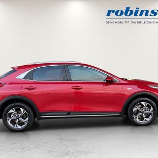 KIA Xceed 1,0 TGDI GPF Silber