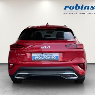 KIA Xceed 1,0 TGDI GPF Silber