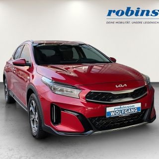 KIA Xceed 1,0 TGDI GPF Silber