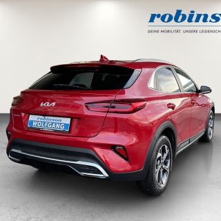 KIA Xceed 1,0 TGDI GPF Silber