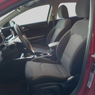 KIA Xceed 1,0 TGDI GPF Silber