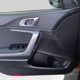 KIA Xceed 1,0 TGDI GPF Silber