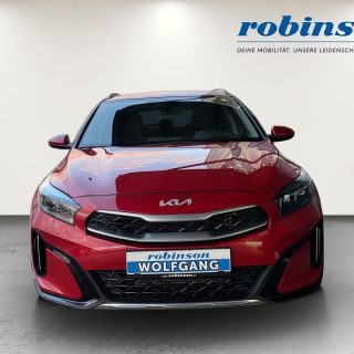 KIA Xceed 1,0 TGDI GPF Silber