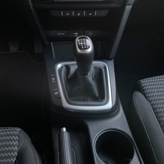 KIA Xceed 1,0 TGDI GPF Silber