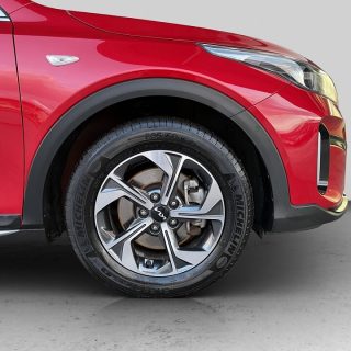 KIA Xceed 1,0 TGDI GPF Silber